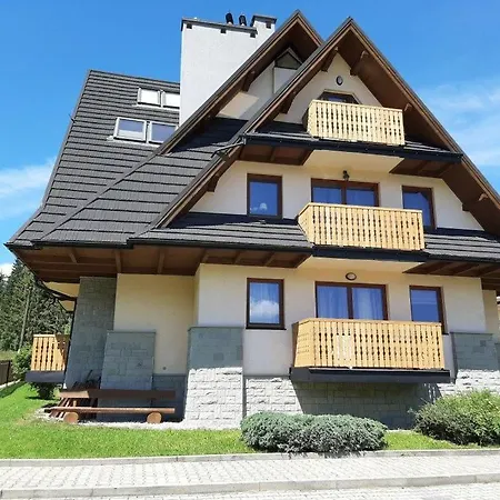 Widokowy Apartament Bor