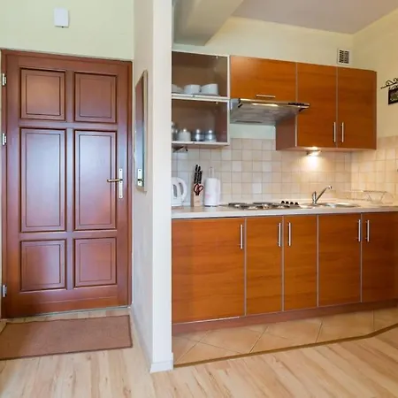 Widokowy Apartament Bor