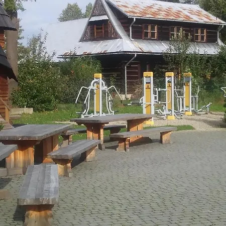 Apartment Widokowy Apartament Bor Koscielisko