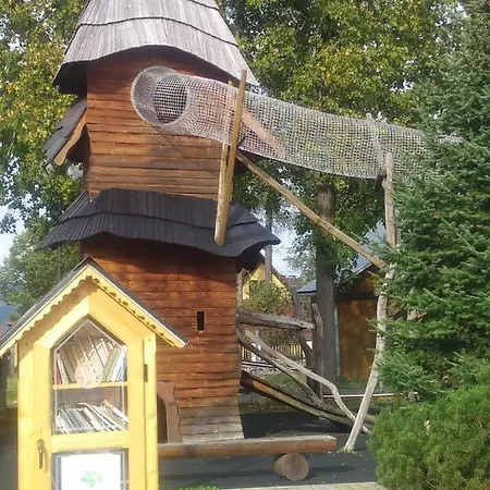 Apartment Widokowy Apartament Bor