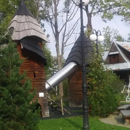 Widokowy Apartament Bor Apartment