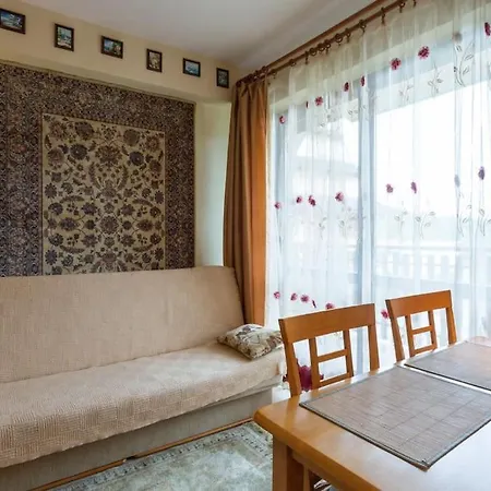 Widokowy Apartament Bor Apartment *