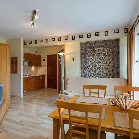 Widokowy Apartament Bor *