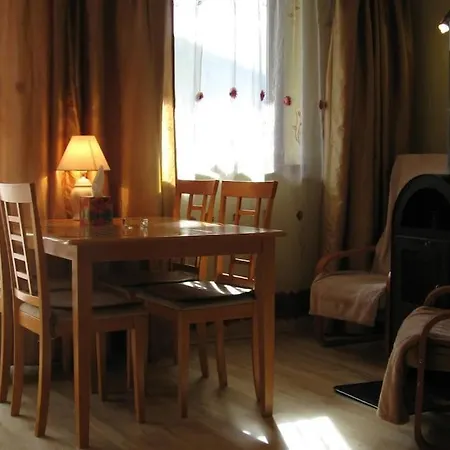 Widokowy Apartament Bor *