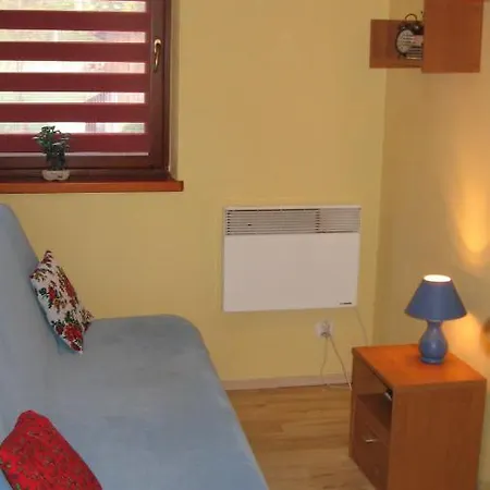 Widokowy Apartament Bor Apartment